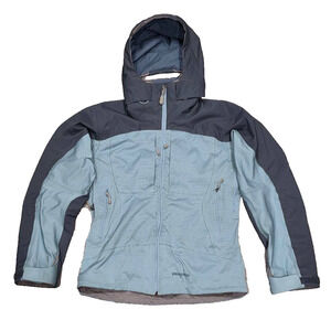Patagonia® Worn Wear W's Light Smoke Flash Jacket Blue XS A004944